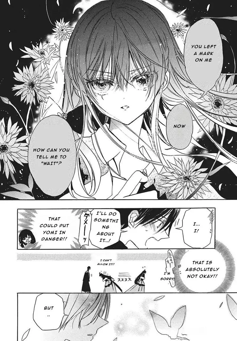 Tensei Akujo no Kuro Rekishi Chapter 75 page 14