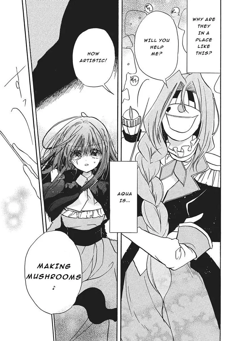 Tensei Akujo no Kuro Rekishi Chapter 76 page 27