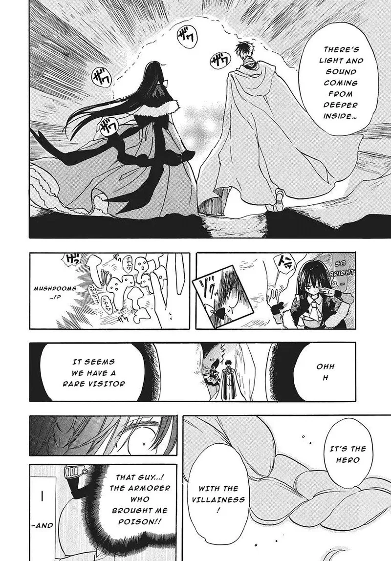 Tensei Akujo no Kuro Rekishi Chapter 76 page 26