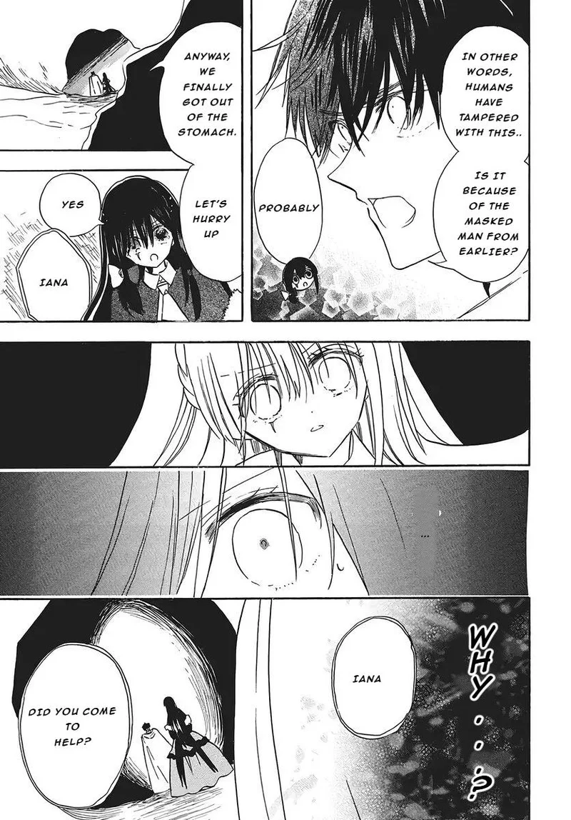 Tensei Akujo no Kuro Rekishi Chapter 76 page 33