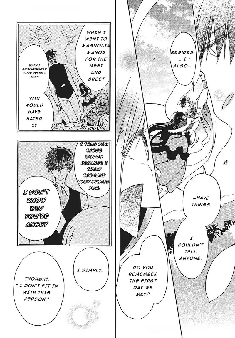 Tensei Akujo no Kuro Rekishi Chapter 77 page 22