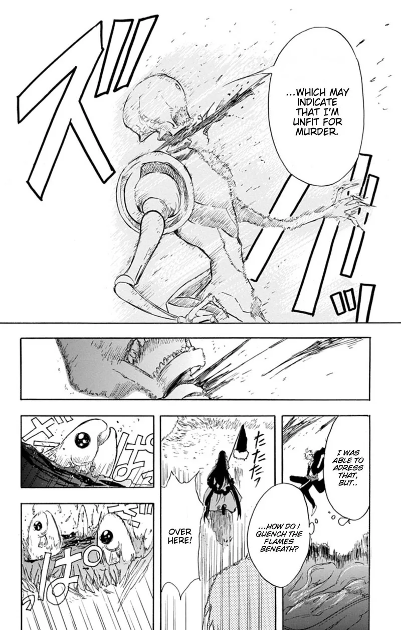 Tensei Akujo no Kuro Rekishi Chapter 78 page 21