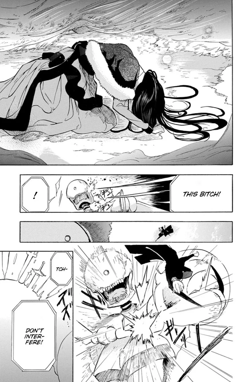 Tensei Akujo no Kuro Rekishi Chapter 78 page 19