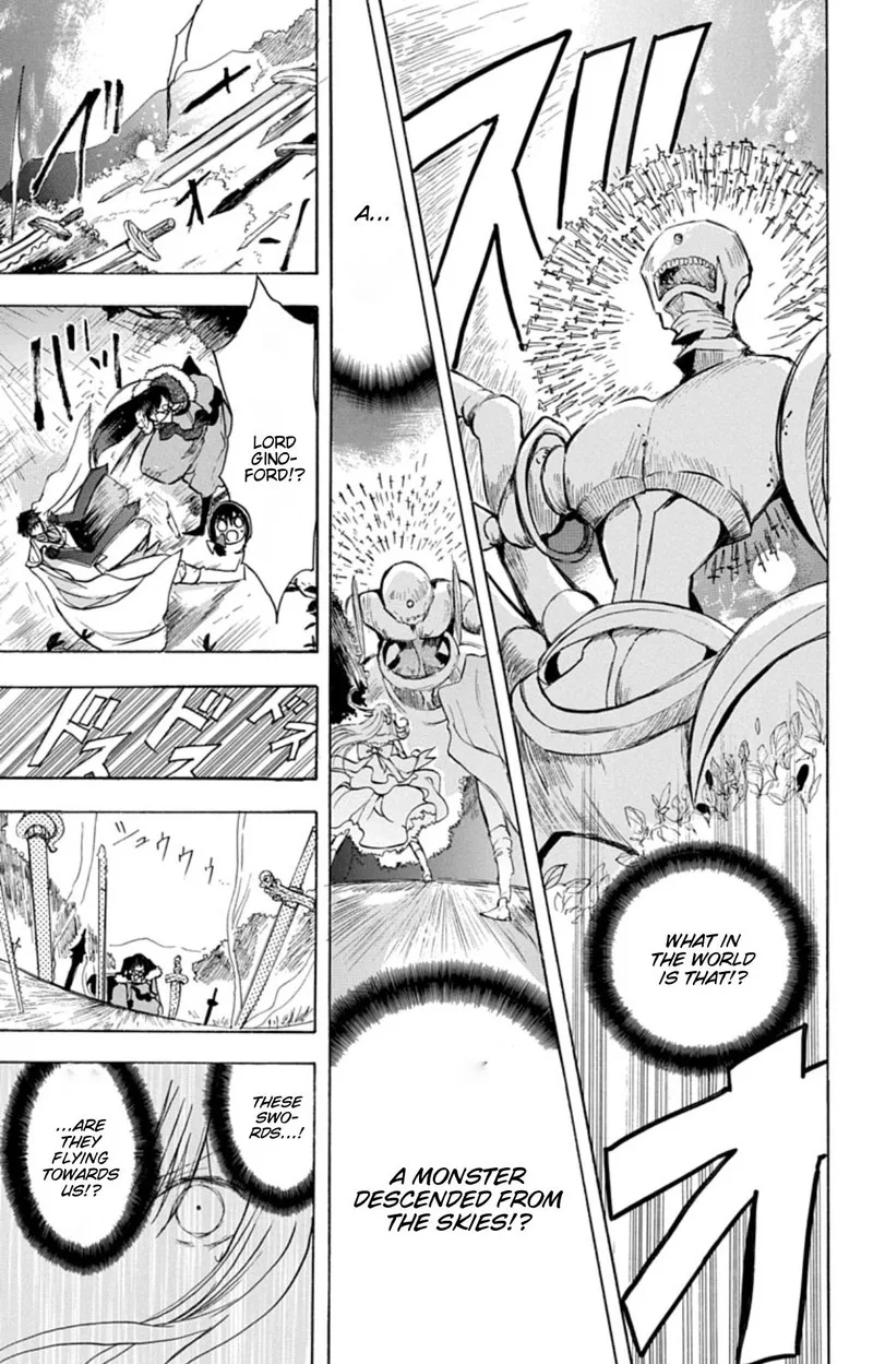 Tensei Akujo no Kuro Rekishi Chapter 78 page 9