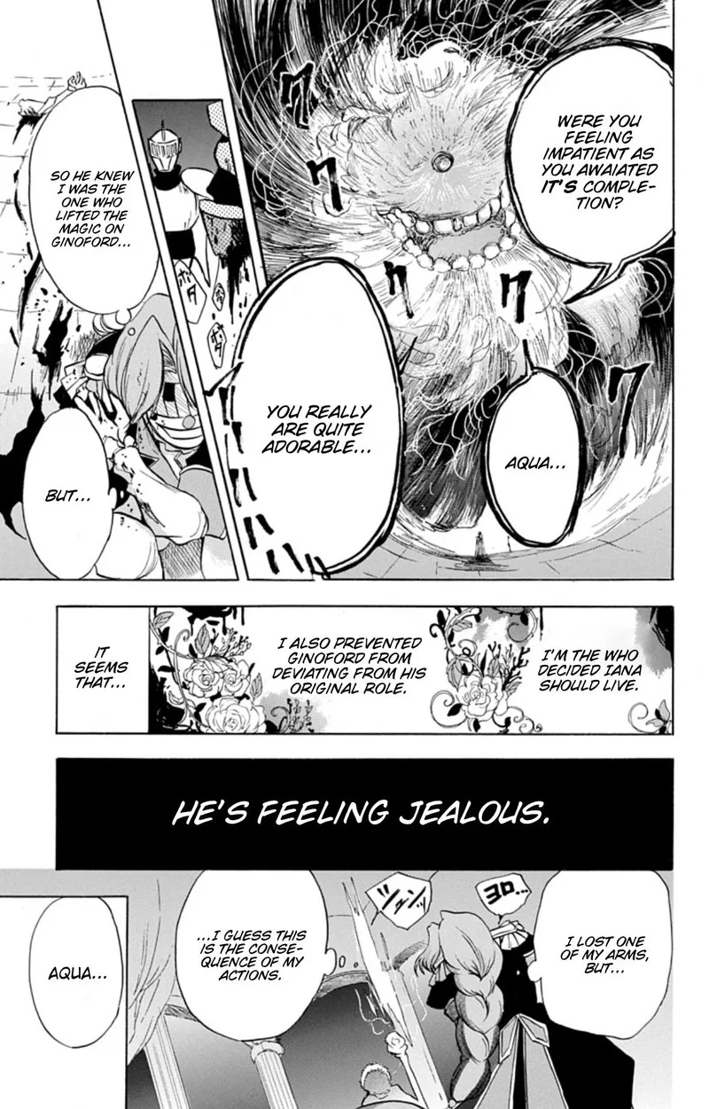 Tensei Akujo no Kuro Rekishi Chapter 78 page 5