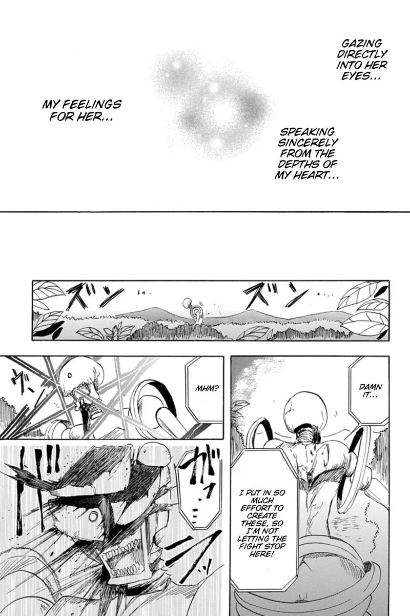 Tensei Akujo no Kuro Rekishi Chapter 78 page 27