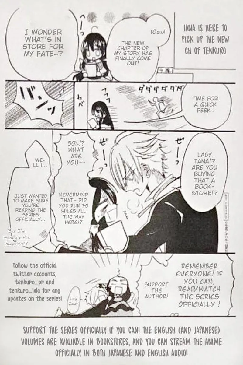 Tensei Akujo no Kuro Rekishi Chapter 78 page 31