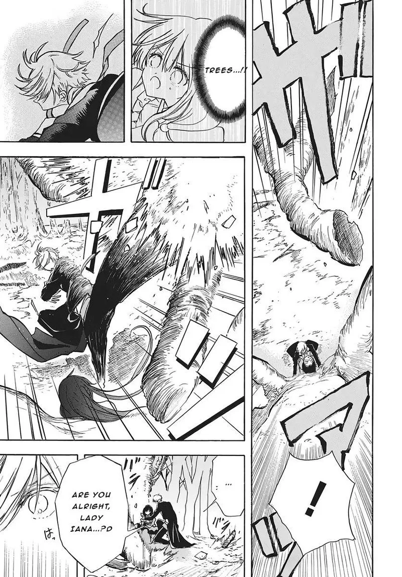 Tensei Akujo no Kuro Rekishi Chapter 79 page 10