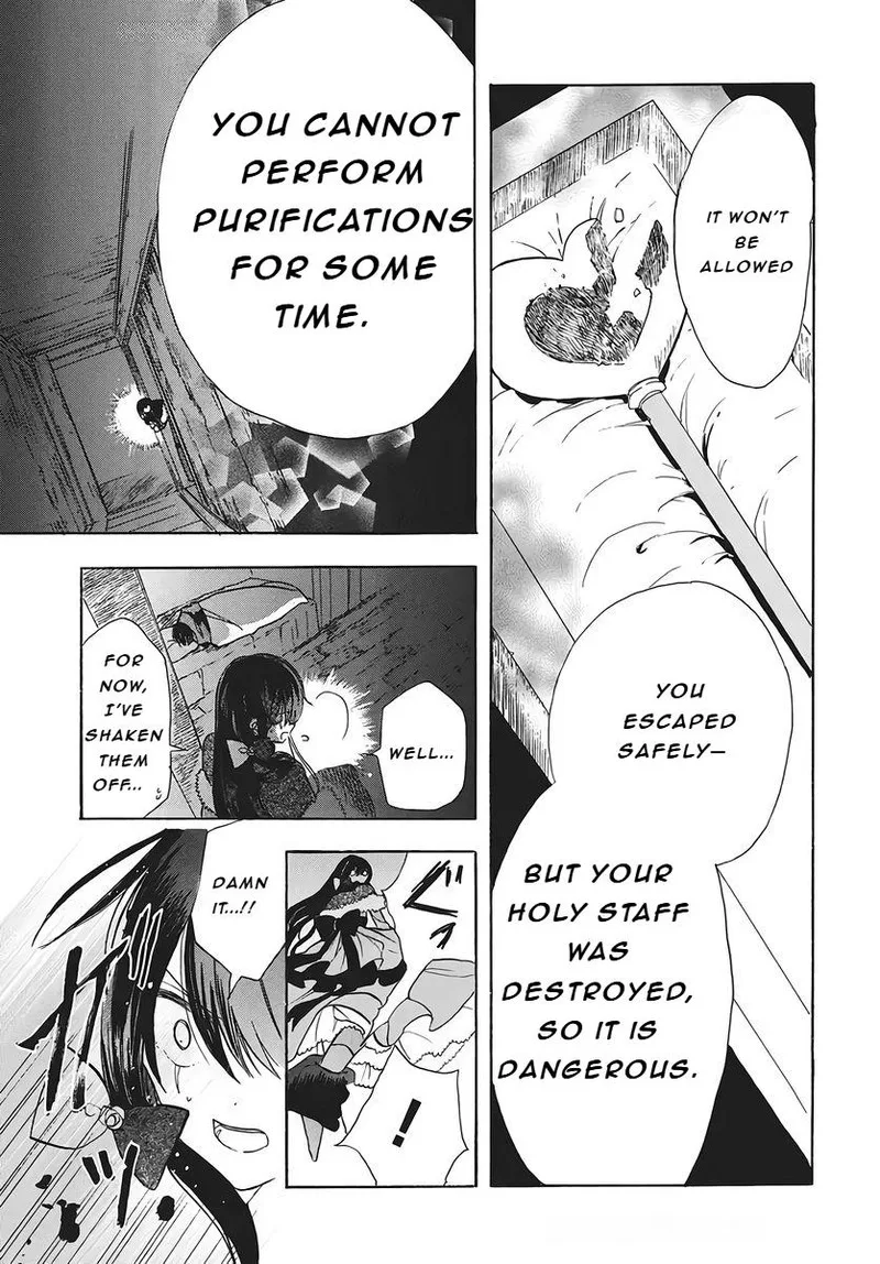 Tensei Akujo no Kuro Rekishi Chapter 79 page 32