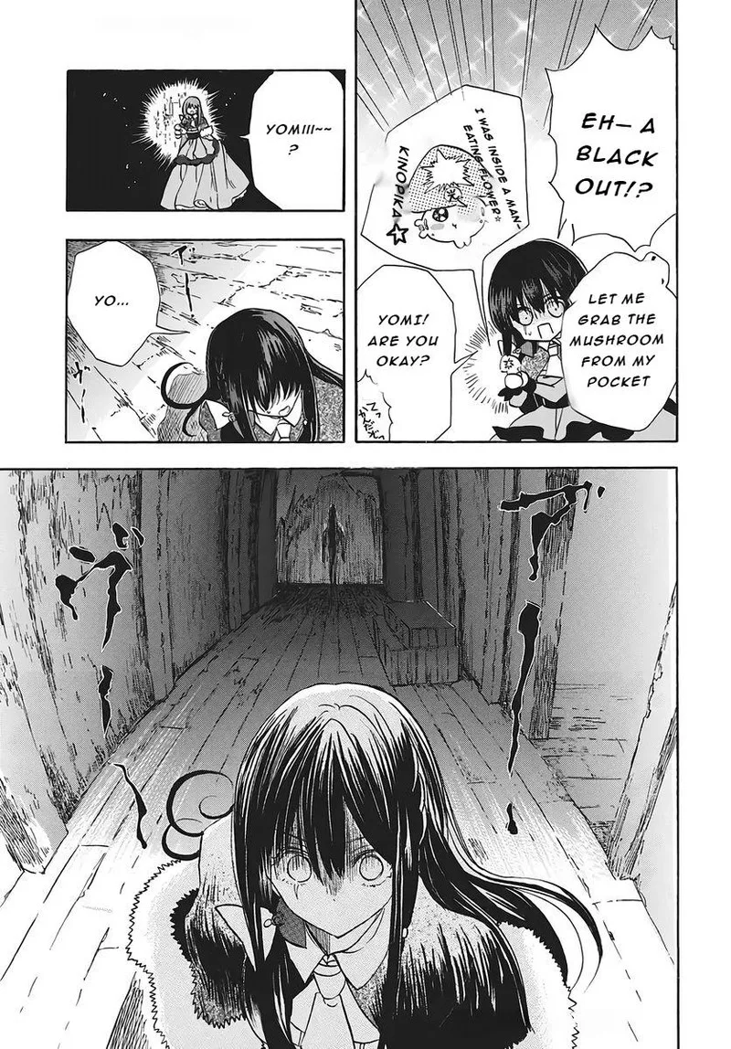 Tensei Akujo no Kuro Rekishi Chapter 79 page 26