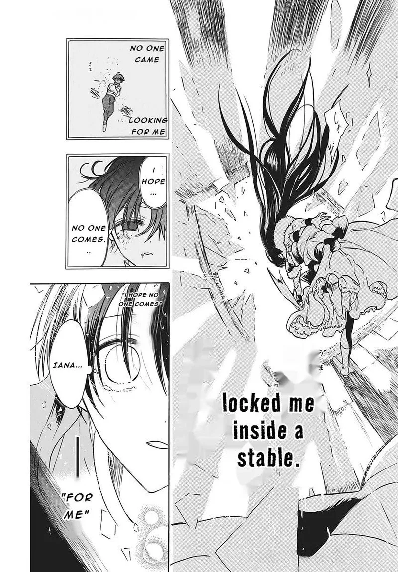 Tensei Akujo no Kuro Rekishi Chapter 80 page 13