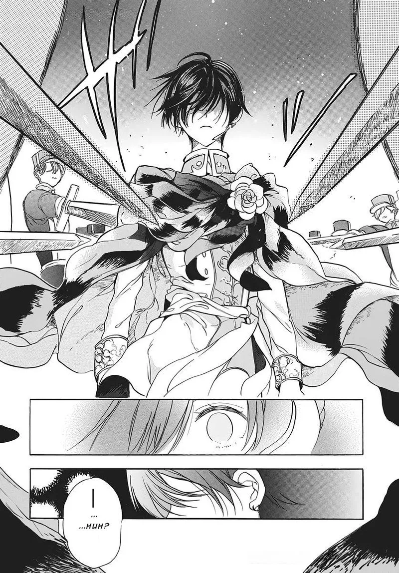 Tensei Akujo no Kuro Rekishi Chapter 80 page 16