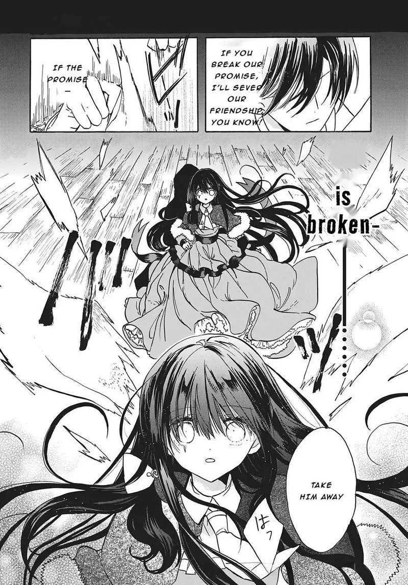 Tensei Akujo no Kuro Rekishi Chapter 80 page 20
