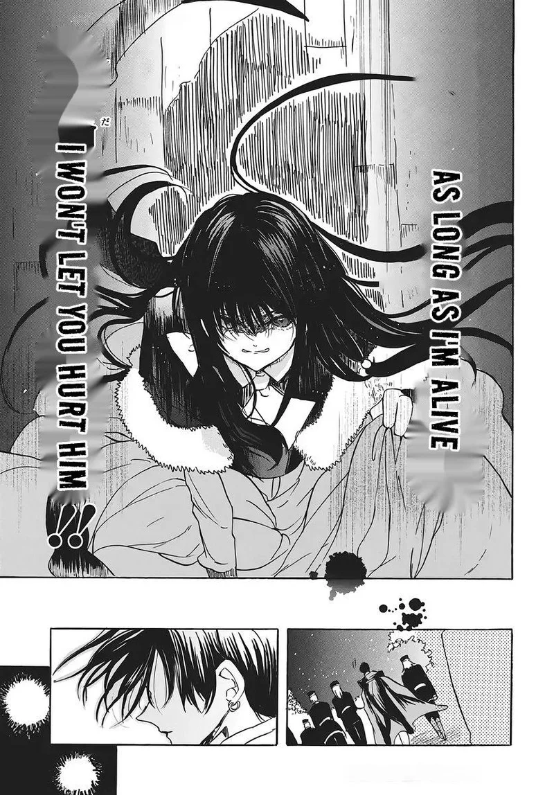 Tensei Akujo no Kuro Rekishi Chapter 80 page 28