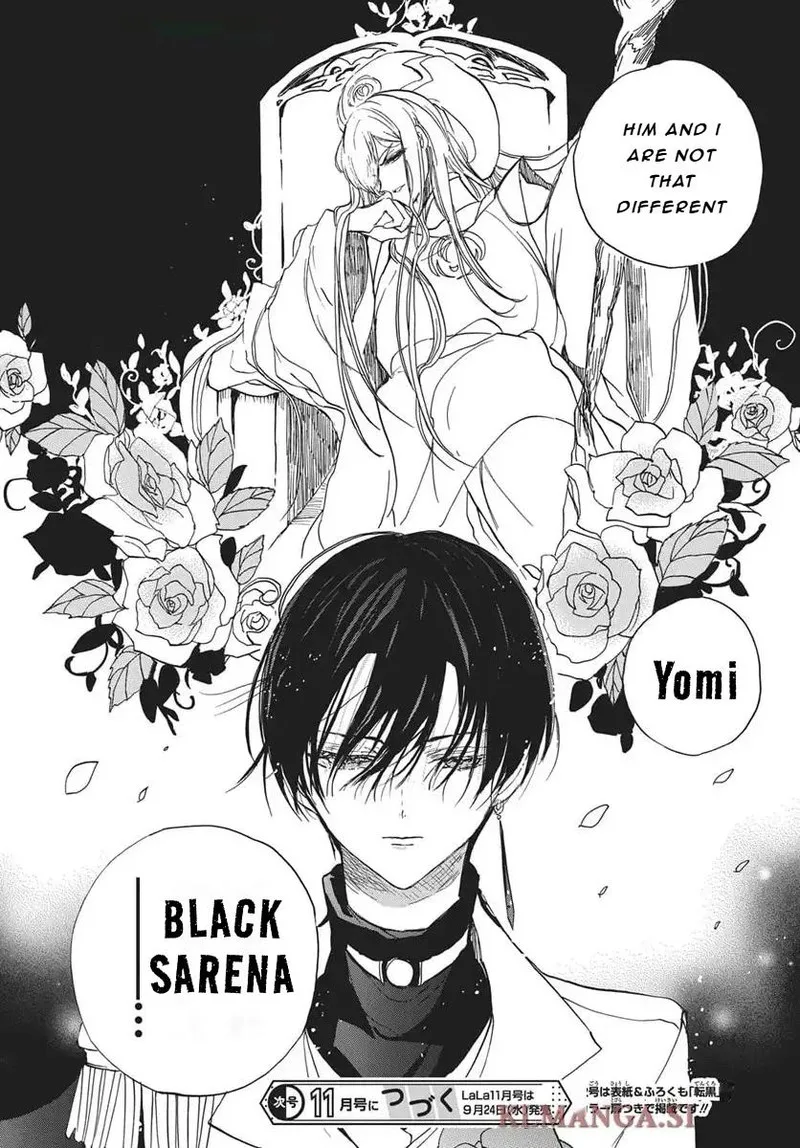 Tensei Akujo no Kuro Rekishi Chapter 81 page 30