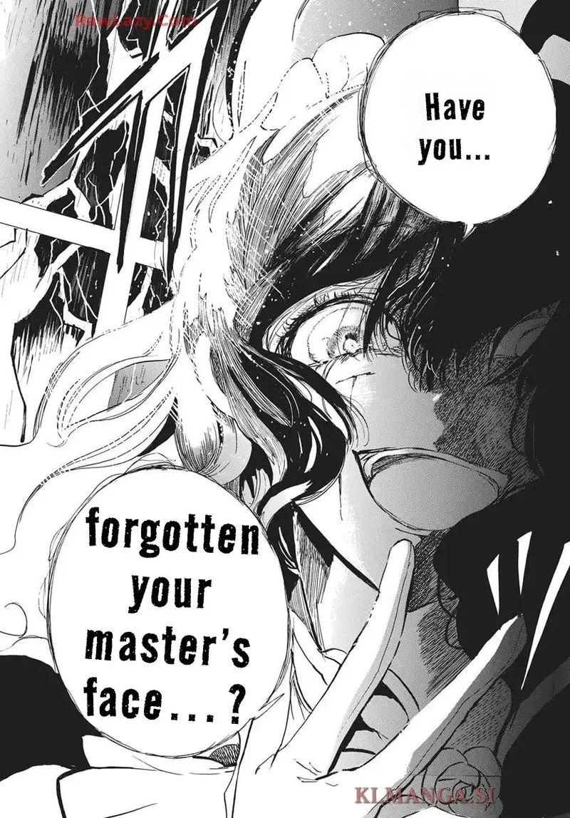Tensei Akujo no Kuro Rekishi Chapter 81 page 17