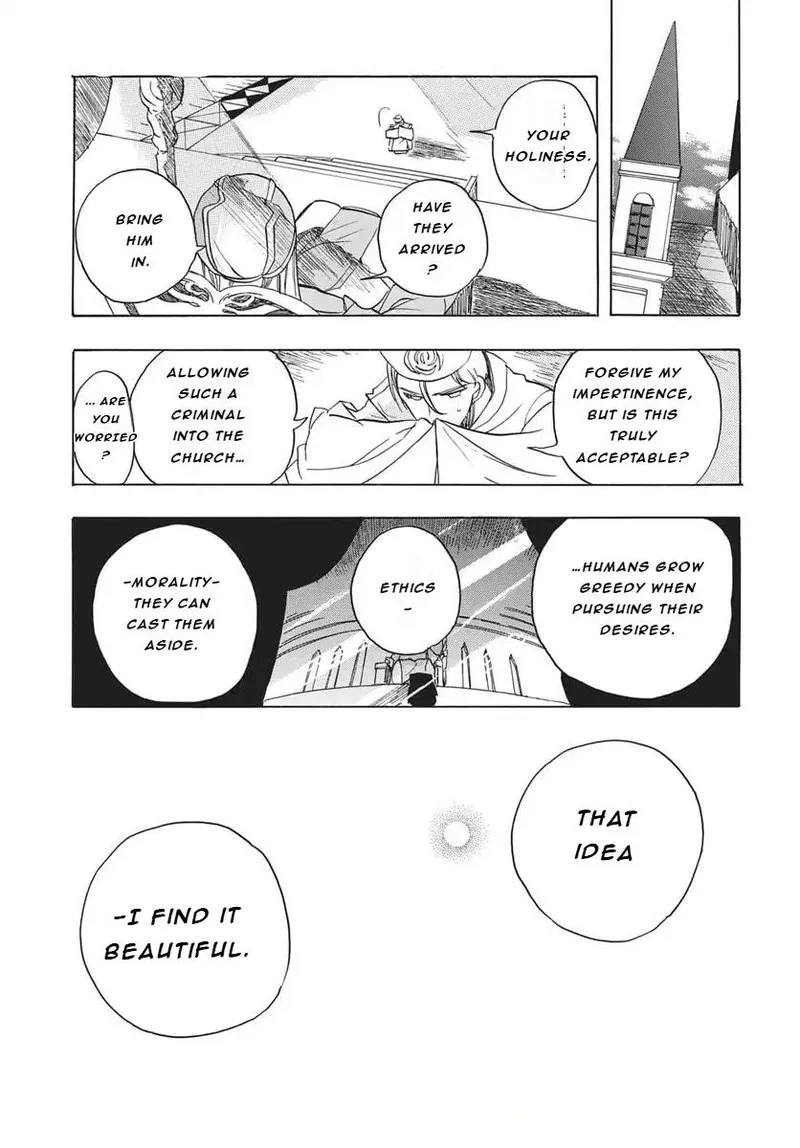 Tensei Akujo no Kuro Rekishi Chapter 81 page 29