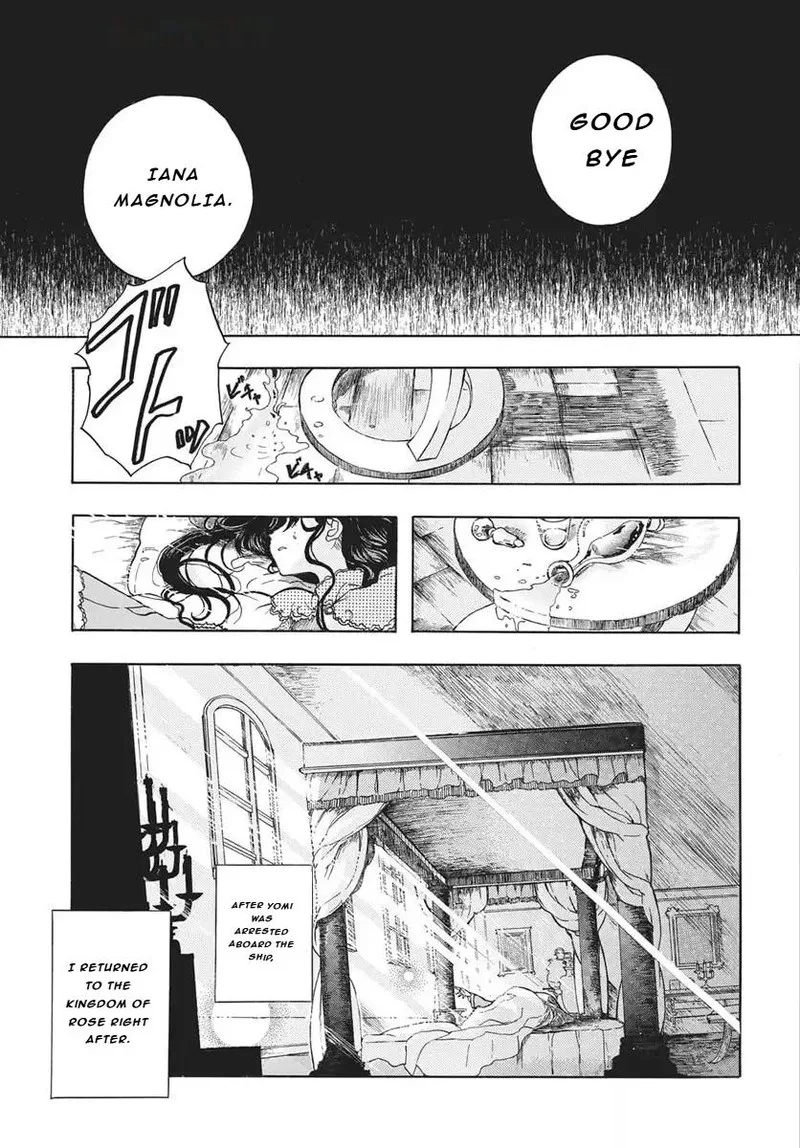 Tensei Akujo no Kuro Rekishi Chapter 81 page 4