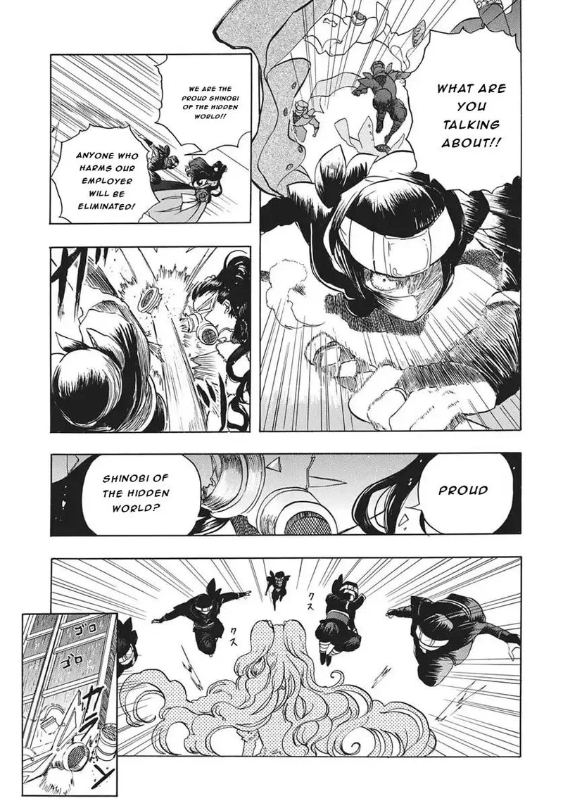 Tensei Akujo no Kuro Rekishi Chapter 81 page 16