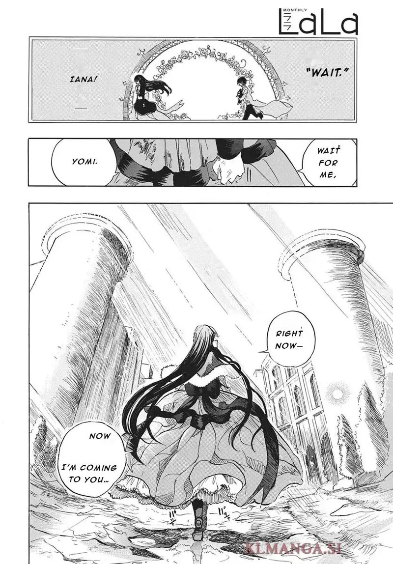 Tensei Akujo no Kuro Rekishi Chapter 81 page 28