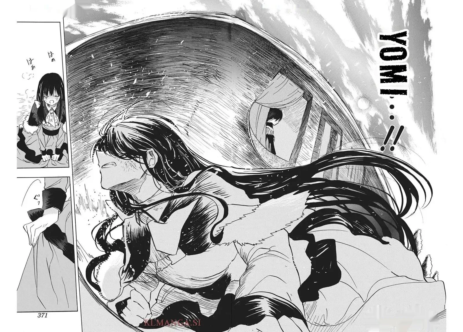 Tensei Akujo no Kuro Rekishi Chapter 81 page 27