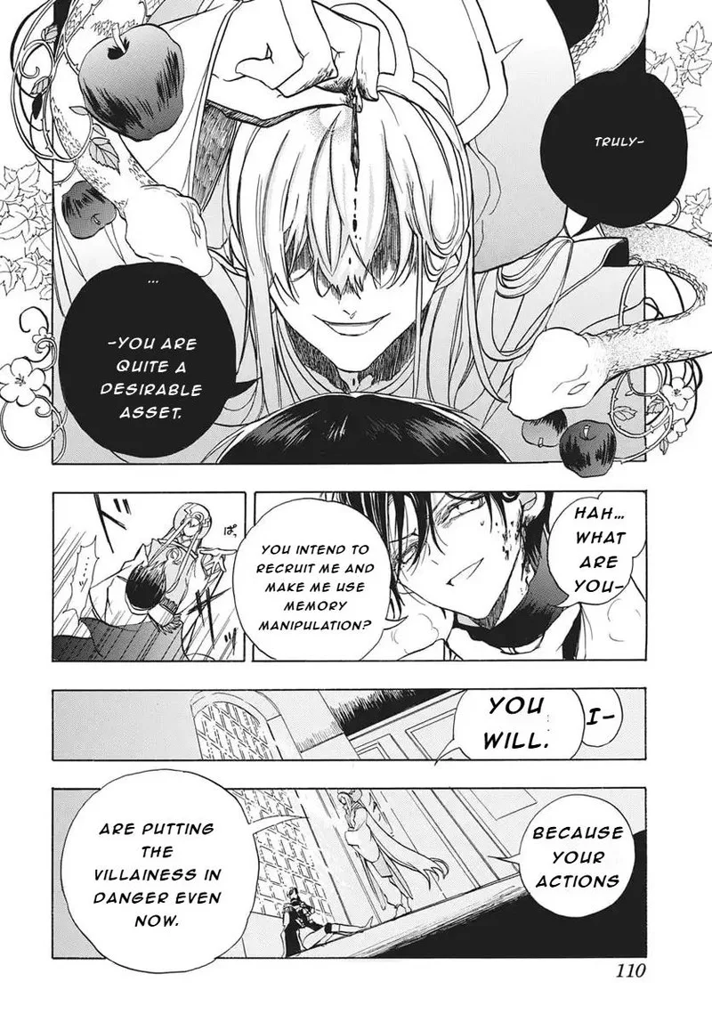 Tensei Akujo no Kuro Rekishi Chapter 82 page 6