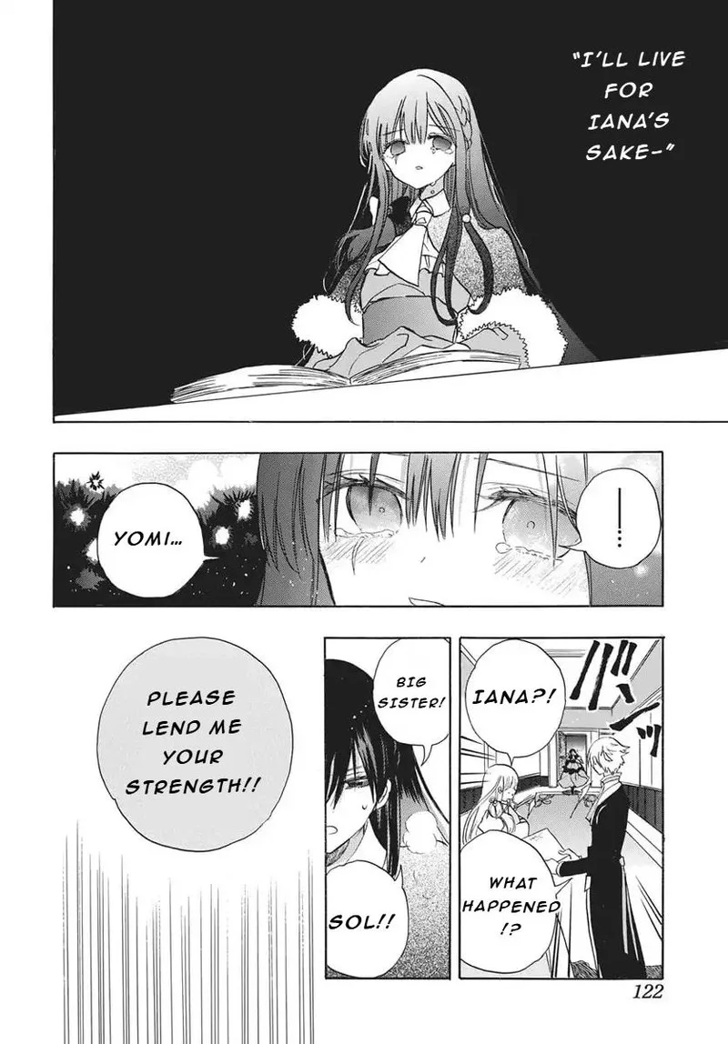 Tensei Akujo no Kuro Rekishi Chapter 82 page 18