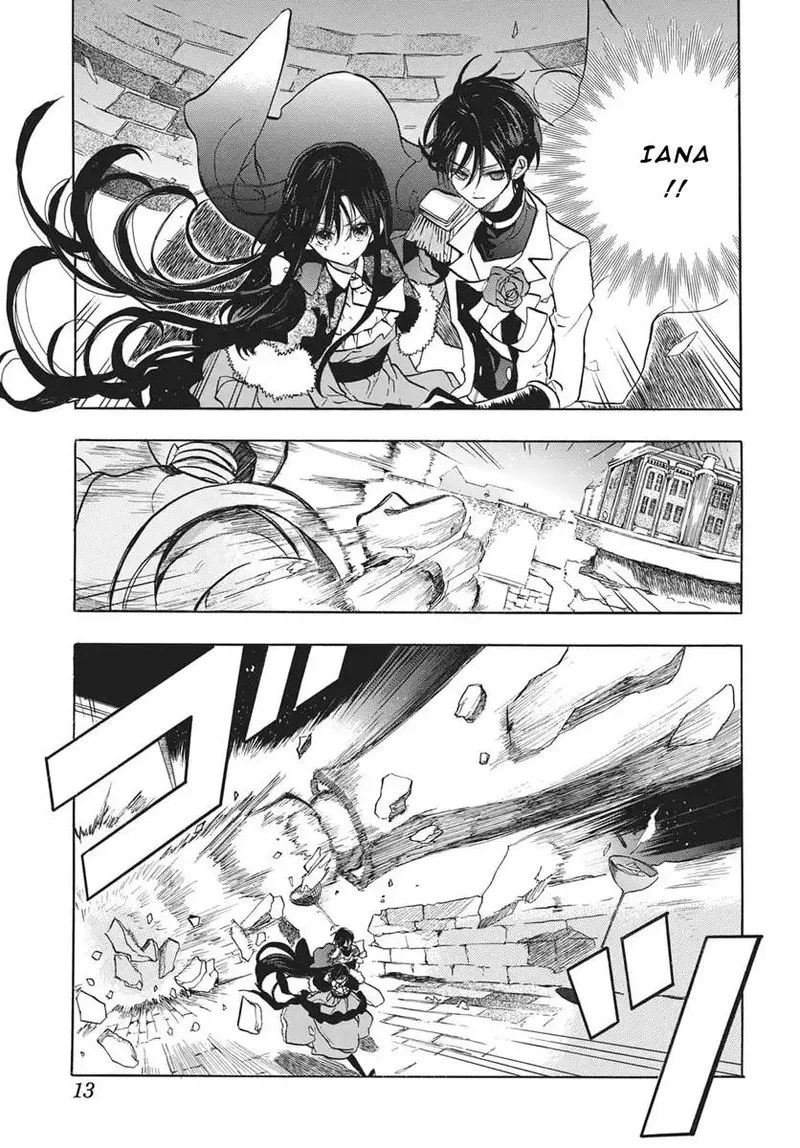 Tensei Akujo no Kuro Rekishi Chapter 83 page 6