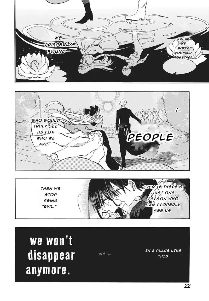 Tensei Akujo no Kuro Rekishi Chapter 83 page 15