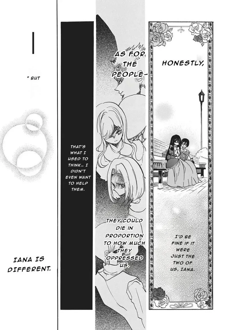 Tensei Akujo no Kuro Rekishi Chapter 83 page 26