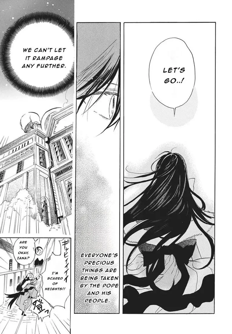 Tensei Akujo no Kuro Rekishi Chapter 83 page 18