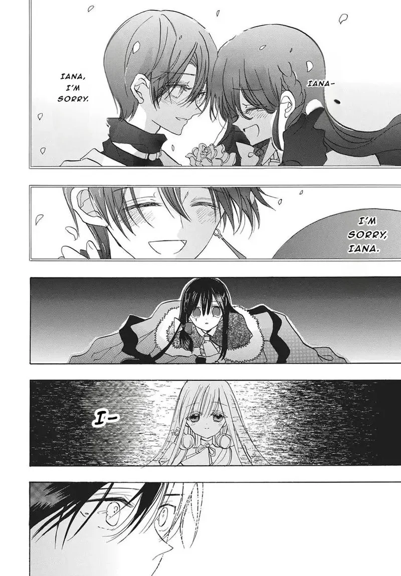 Tensei Akujo no Kuro Rekishi Chapter 84 page 26