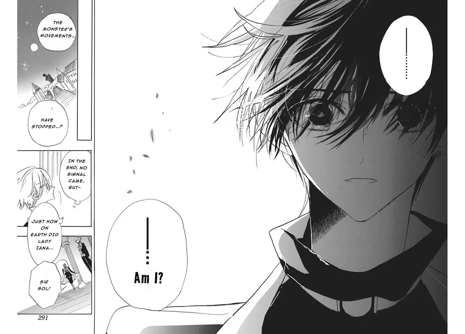 Tensei Akujo no Kuro Rekishi Chapter 84 page 28