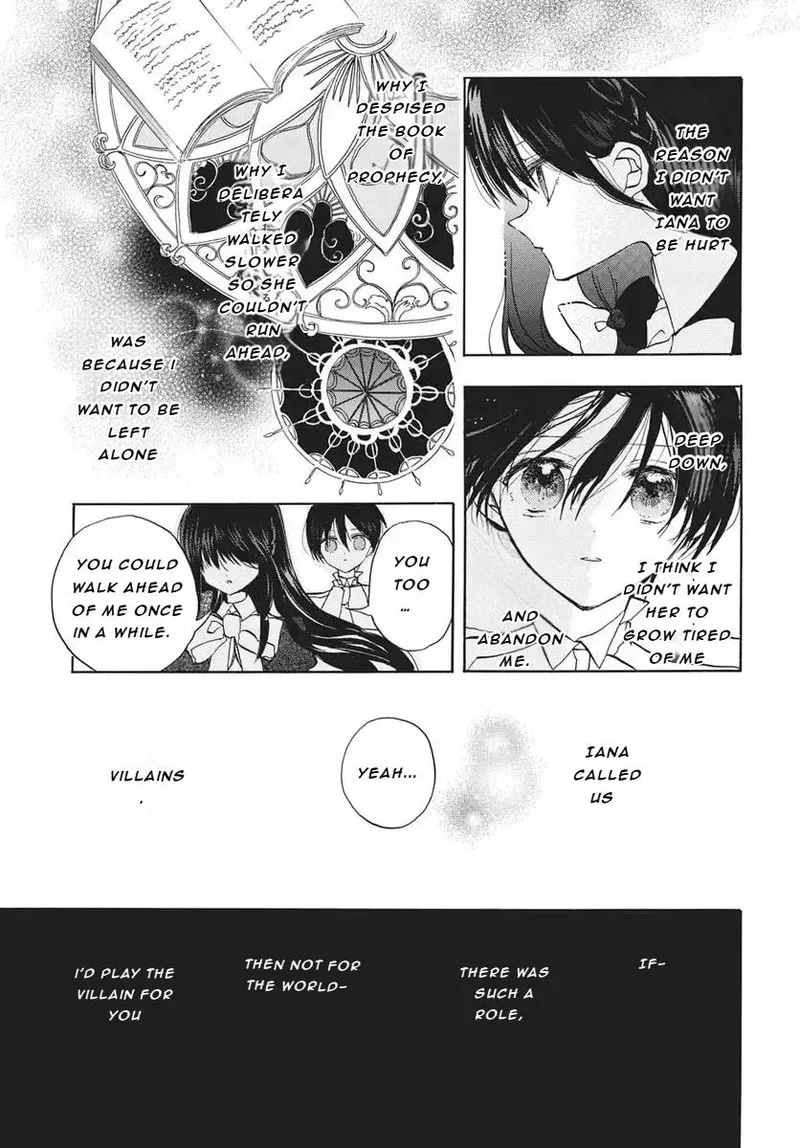 Tensei Akujo no Kuro Rekishi Chapter 84 page 25