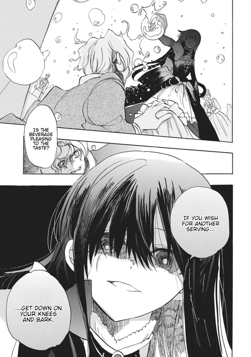 Tensei Akujo no Kuro Rekishi Chapter 86 page 13