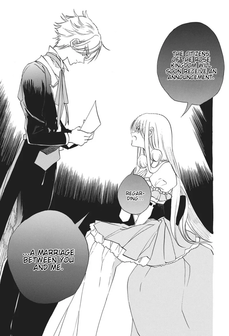 Tensei Akujo no Kuro Rekishi Chapter 86 page 28