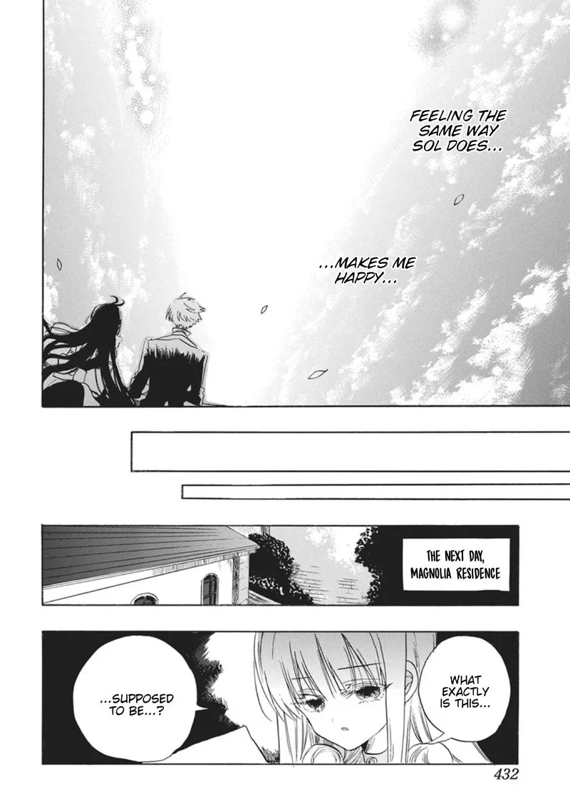 Tensei Akujo no Kuro Rekishi Chapter 86 page 25