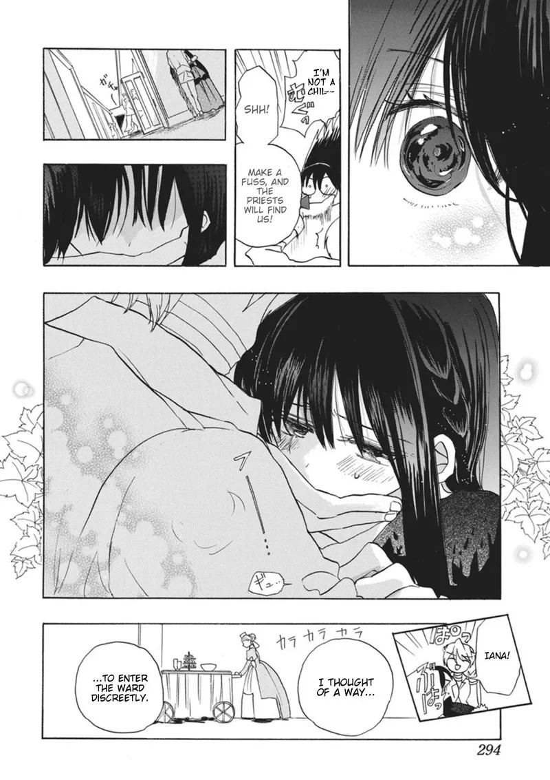 Tensei Akujo no Kuro Rekishi Chapter 87 page 24