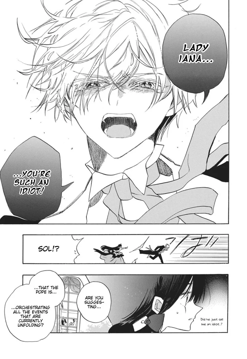 Tensei Akujo no Kuro Rekishi Chapter 87 page 13