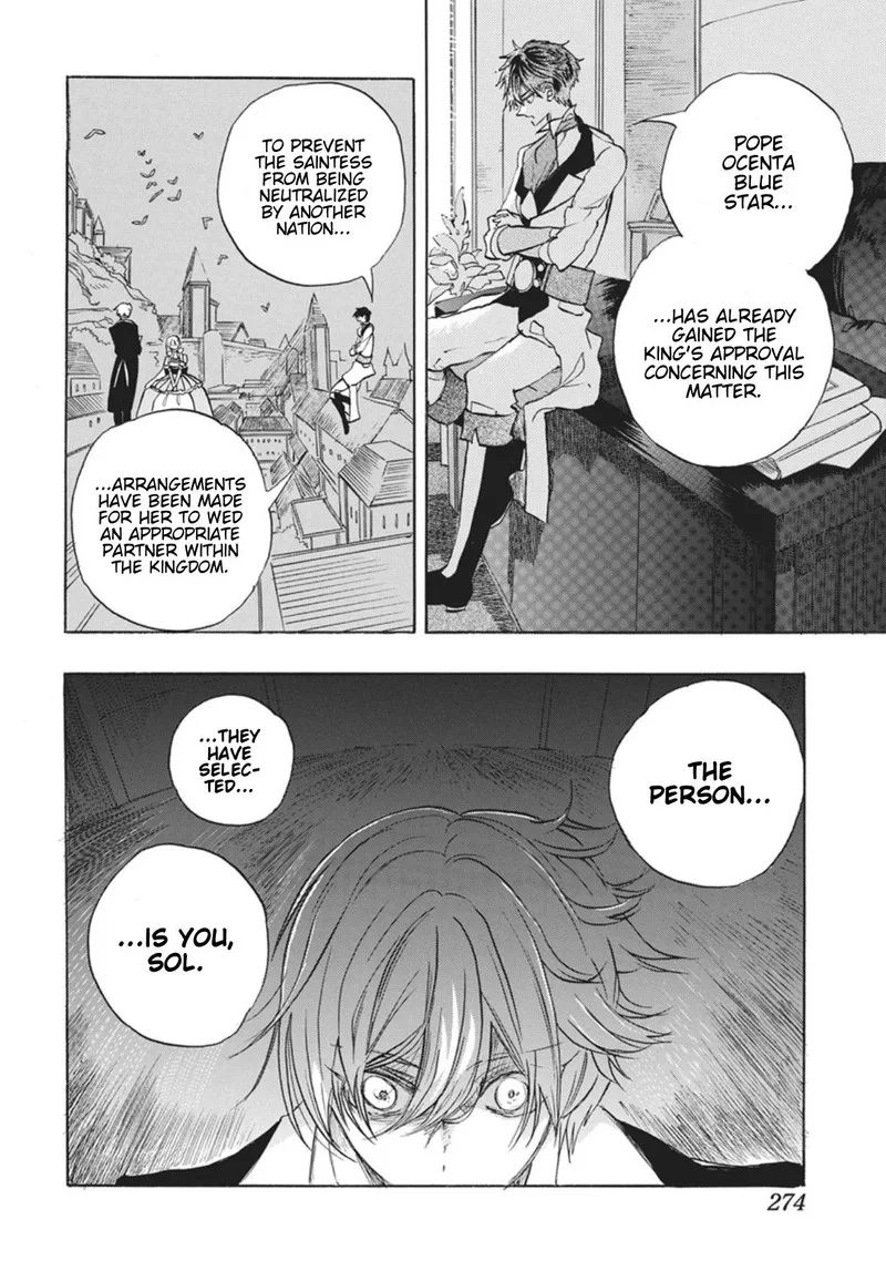 Tensei Akujo no Kuro Rekishi Chapter 87 page 4
