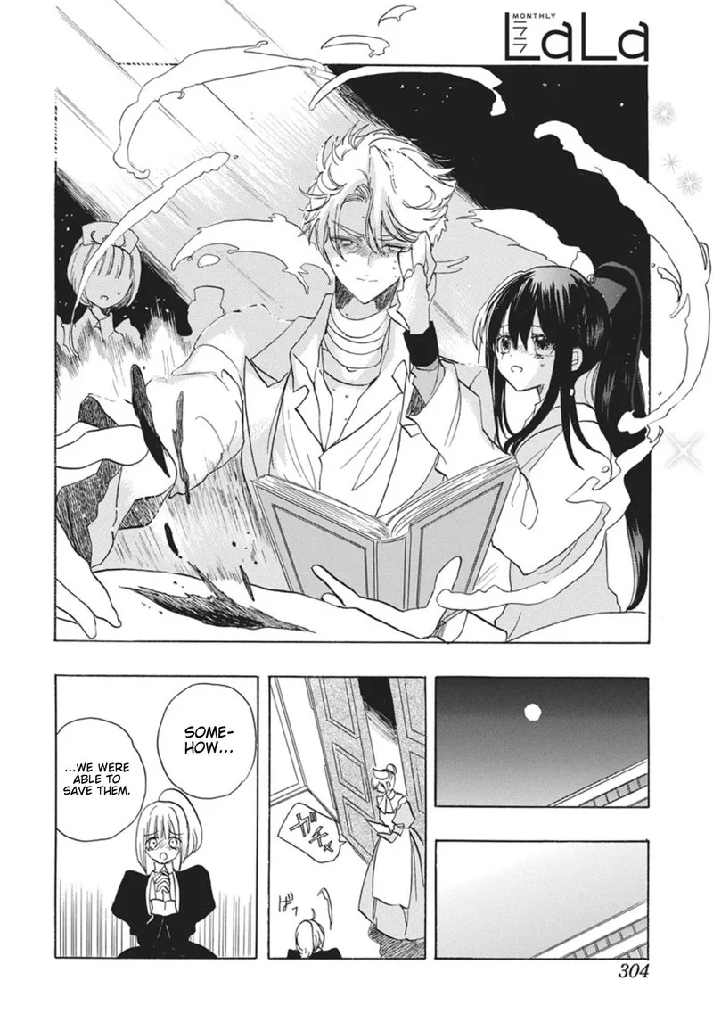 Tensei Akujo no Kuro Rekishi Chapter 87 page 34