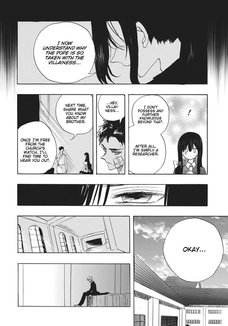 Tensei Akujo no Kuro Rekishi Chapter 87 page 39