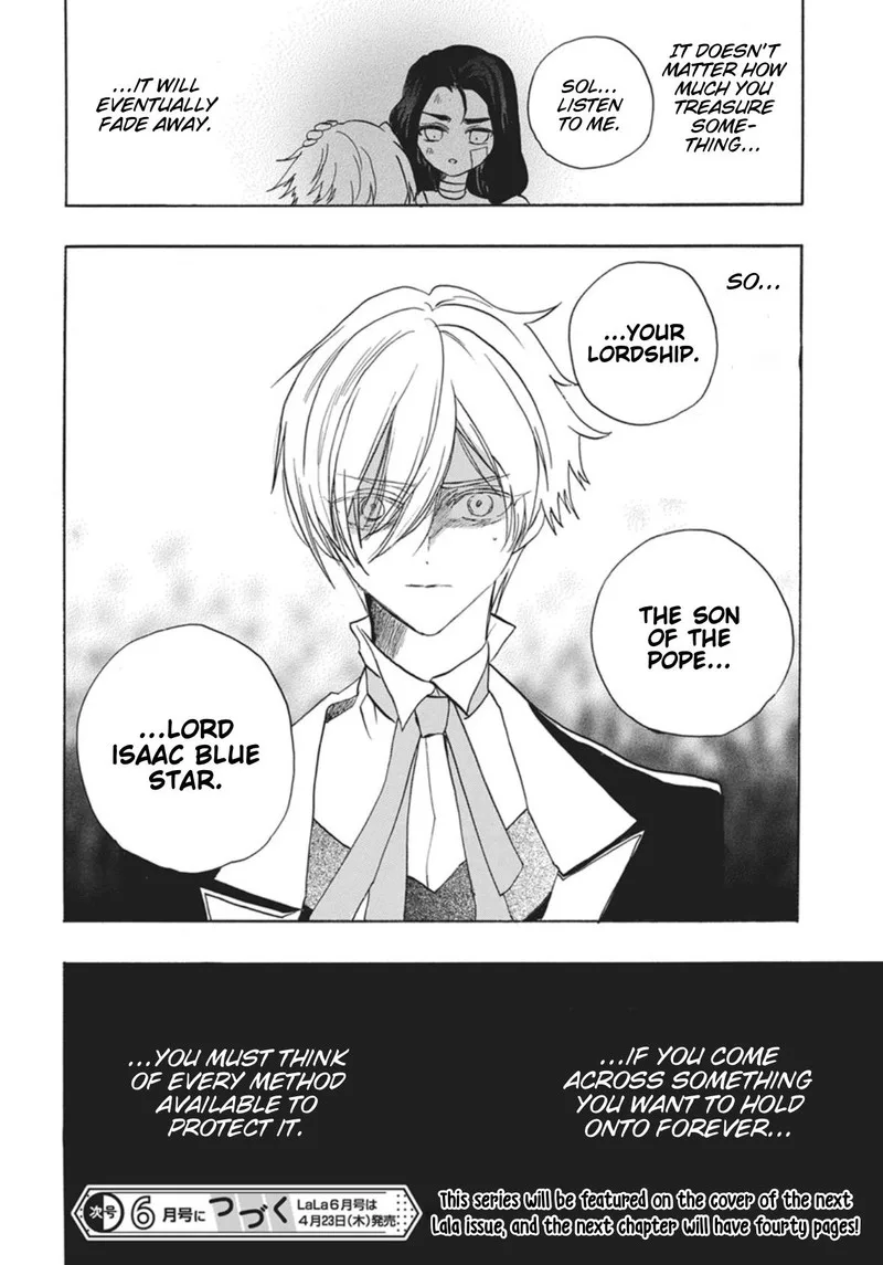 Tensei Akujo no Kuro Rekishi Chapter 87 page 41
