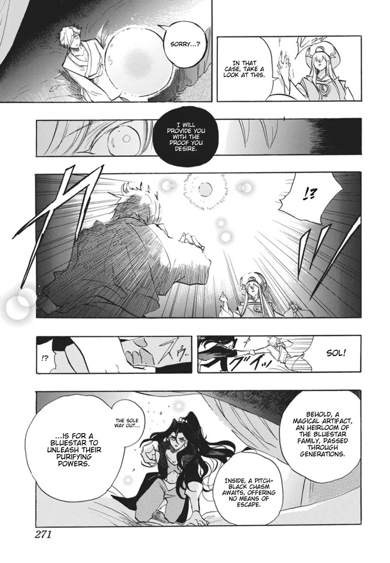 Tensei Akujo no Kuro Rekishi Chapter 88 page 16