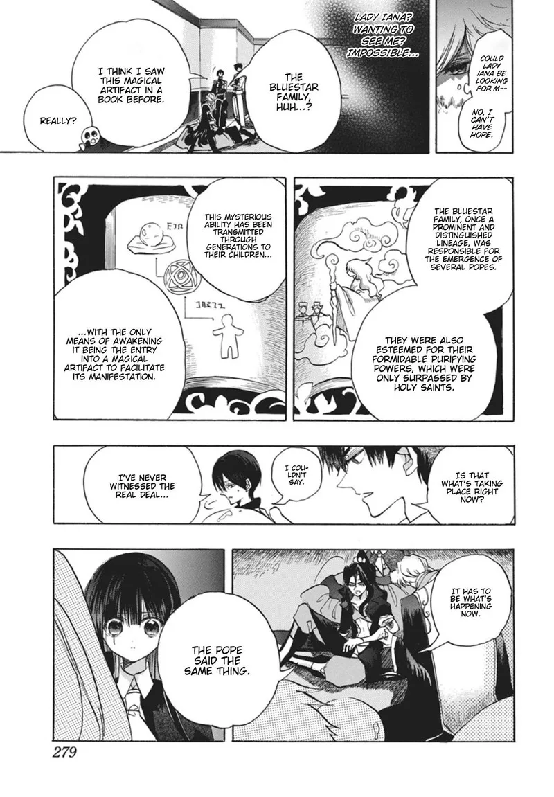 Tensei Akujo no Kuro Rekishi Chapter 88 page 24