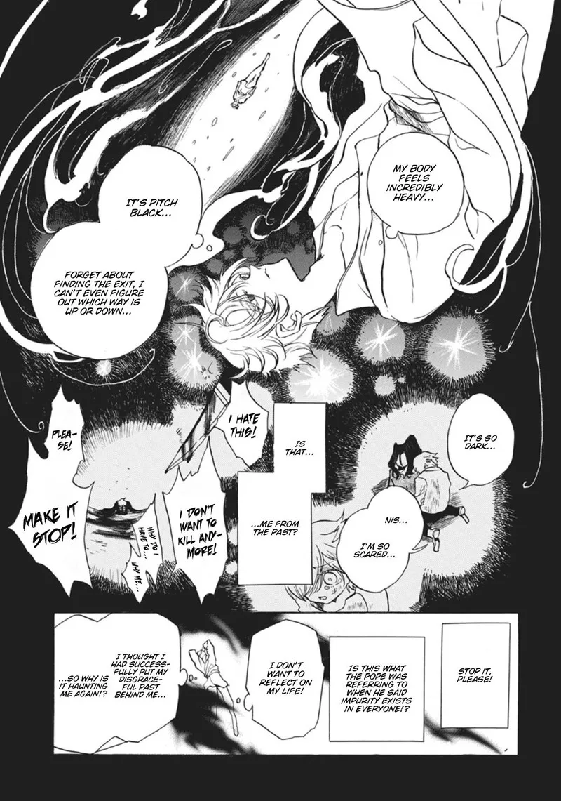 Tensei Akujo no Kuro Rekishi Chapter 88 page 22
