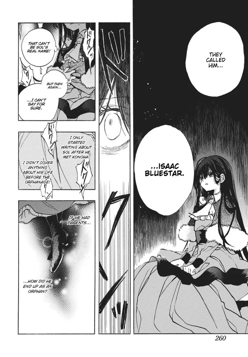 Tensei Akujo no Kuro Rekishi Chapter 88 page 5