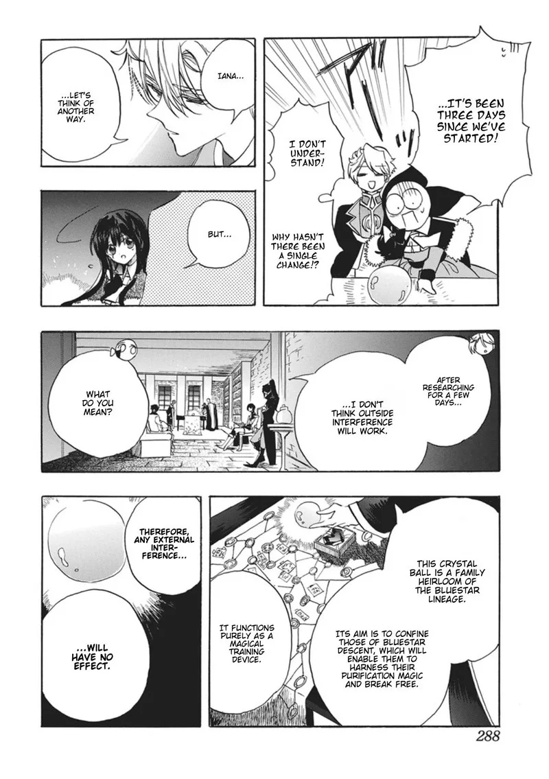 Tensei Akujo no Kuro Rekishi Chapter 88 page 33