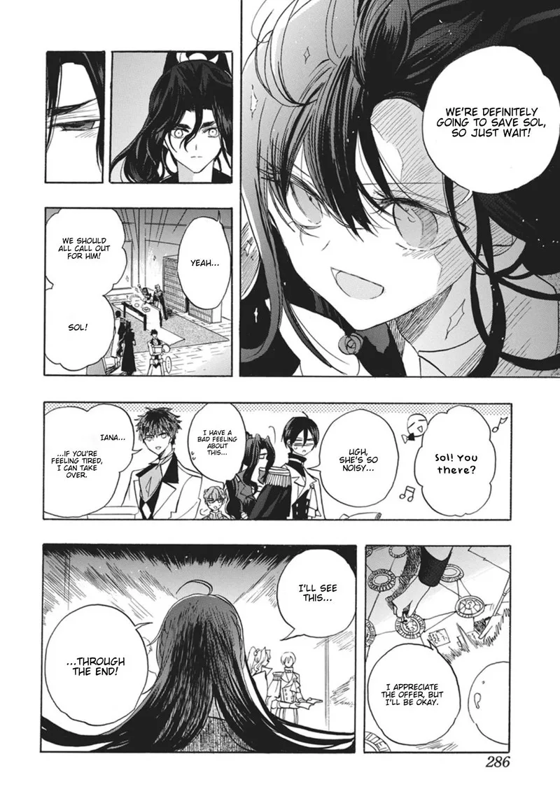 Tensei Akujo no Kuro Rekishi Chapter 88 page 31