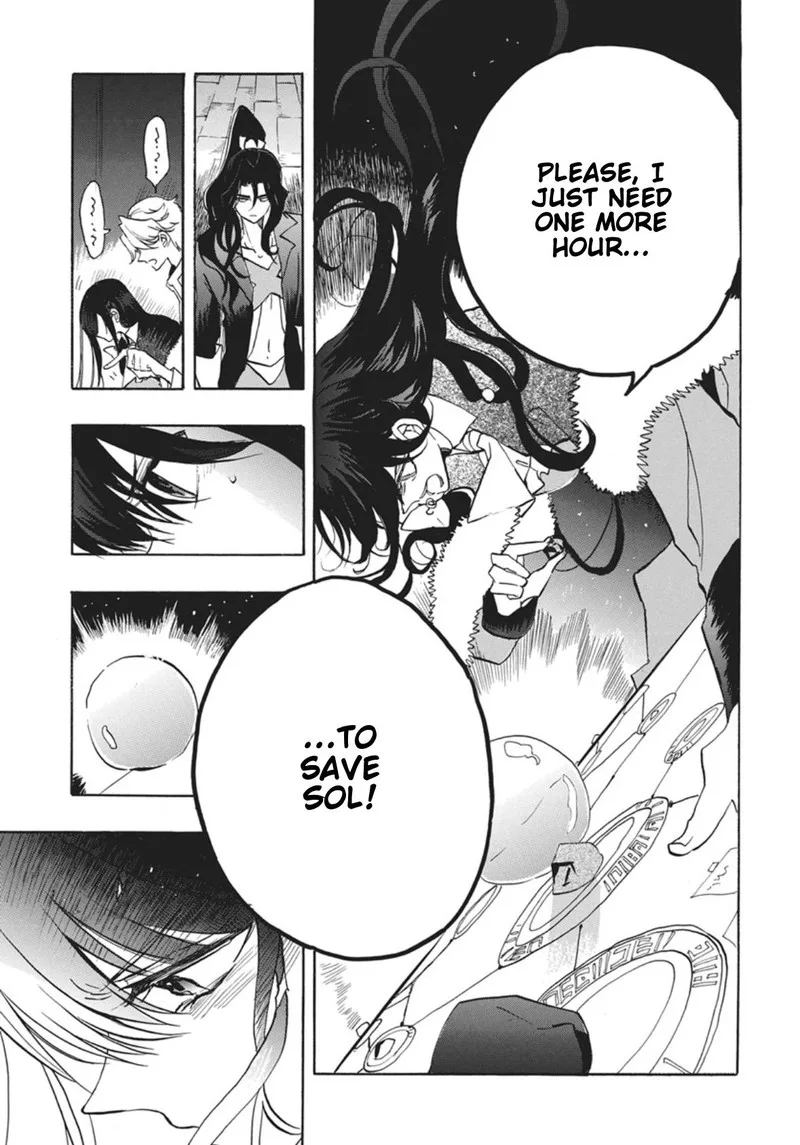 Tensei Akujo no Kuro Rekishi Chapter 88 page 36